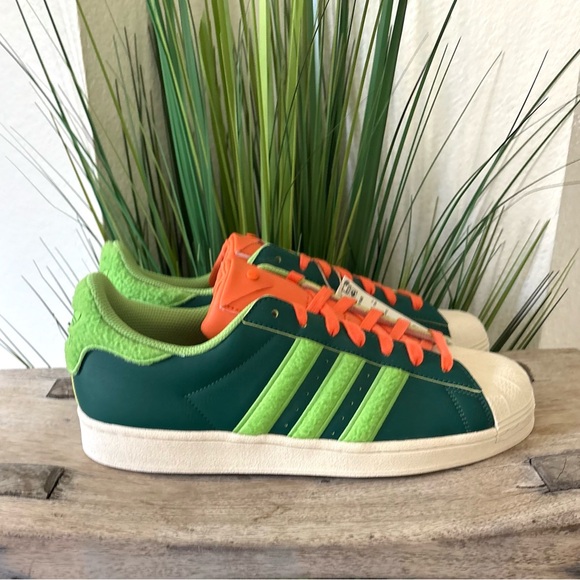 Adidas Superstar South Park Kyle Sneakers - Picture 1 of 10